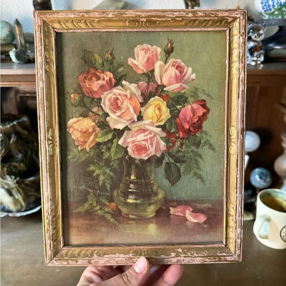 Framed art
